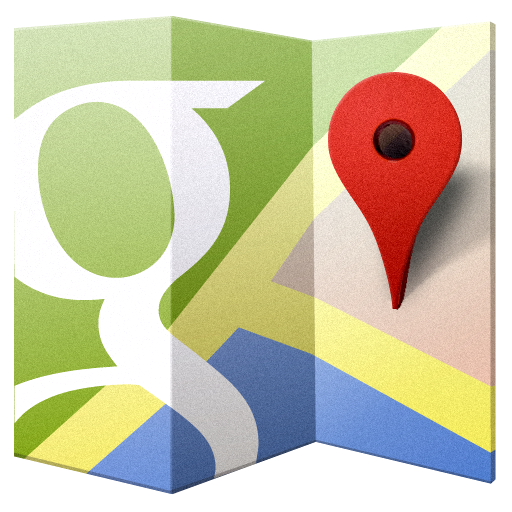 google map icon