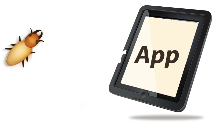 executer ipad graphic
